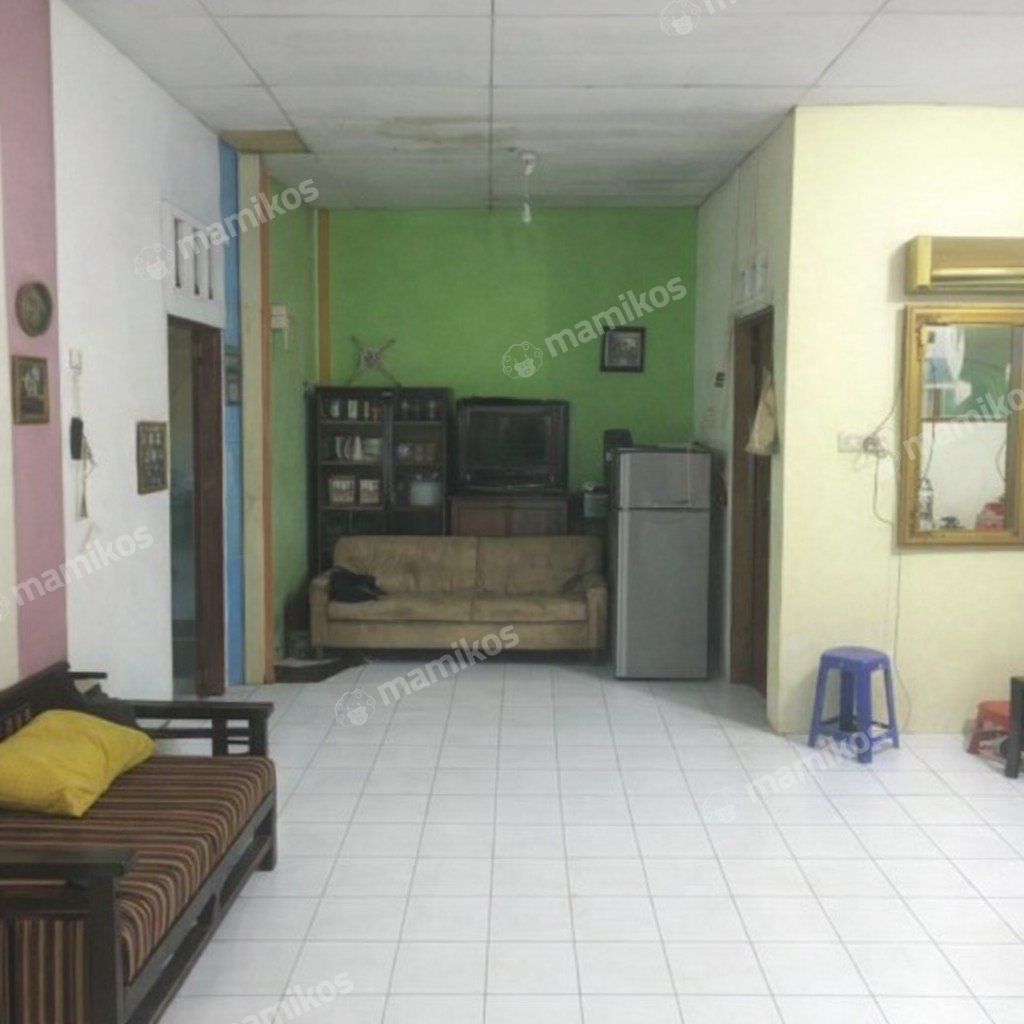 Rumah Sertifikat SHM 6 Kamar Tidur 4 Kamar Mandi Radio Dalam Jakarta Selatan - Photo 4
