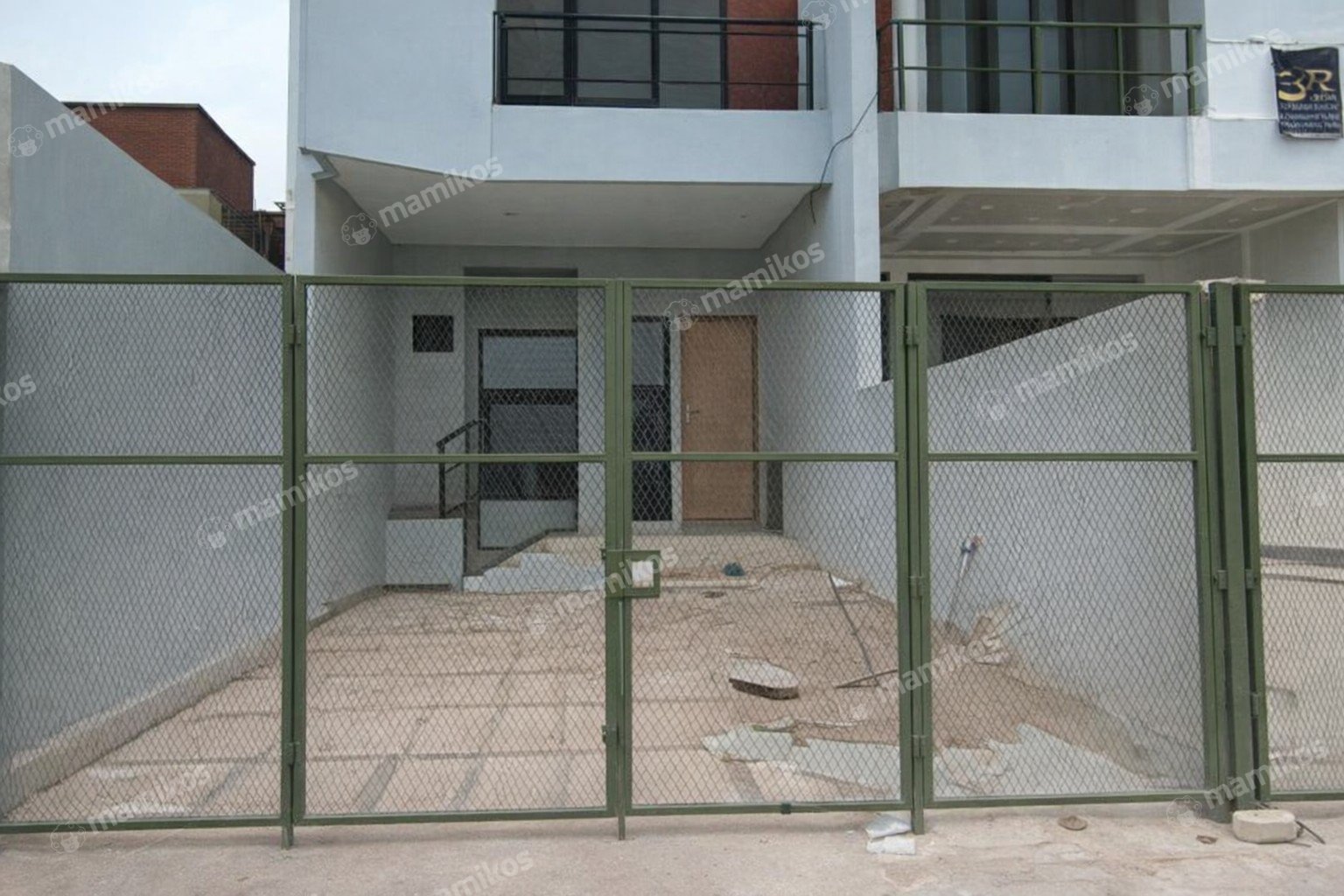 Rumah Sertifikat SHM 4 Kamar Tidur 3 Kamar Mandi Cinere Jakarta Selatan