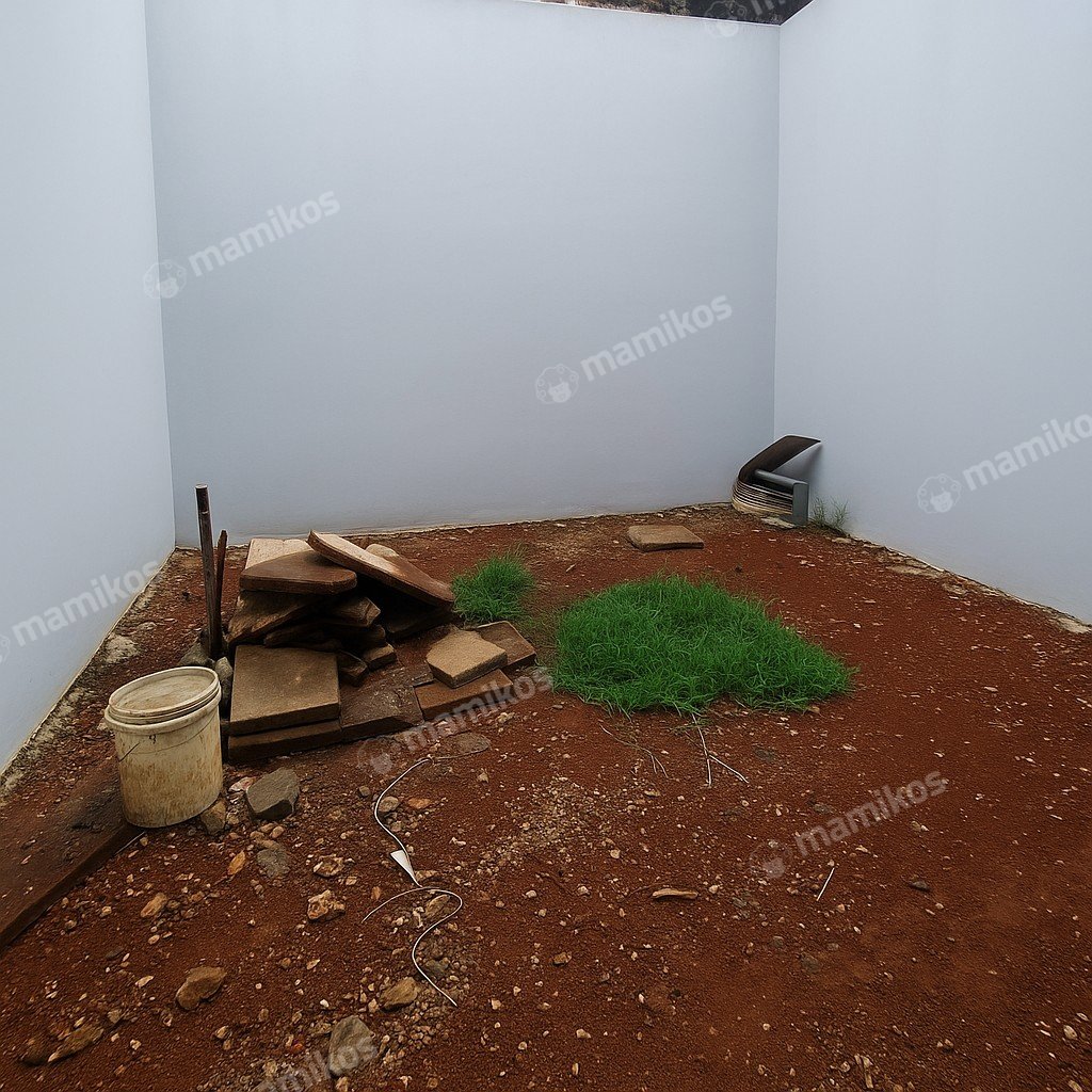 Rumah Sertifikat SHM 4 Kamar Tidur 3 Kamar Mandi Cinere Jakarta Selatan - Photo 3