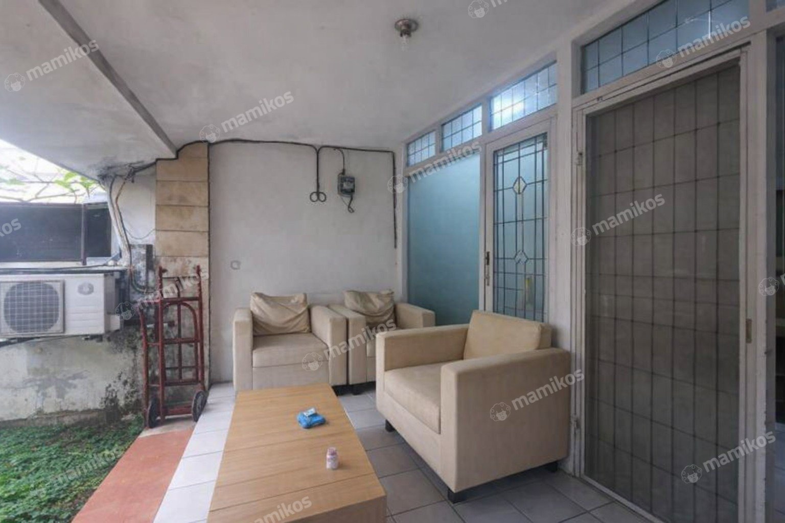 Rumah Sertifikat SHM 3 Kamar Tidur 1 Kamar Mandi Lebak Bulus Jakarta Selatan