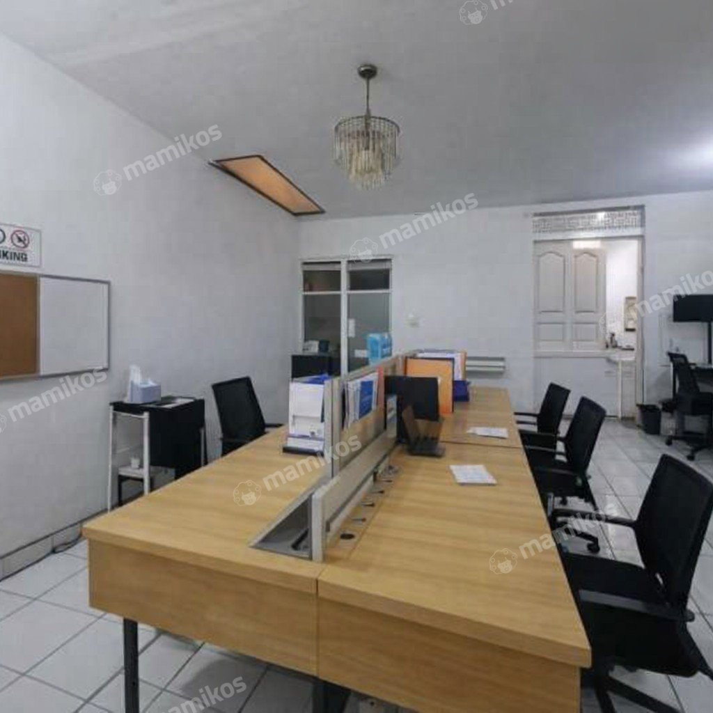 Rumah Sertifikat SHM 3 Kamar Tidur 1 Kamar Mandi Lebak Bulus Jakarta Selatan - Photo 2