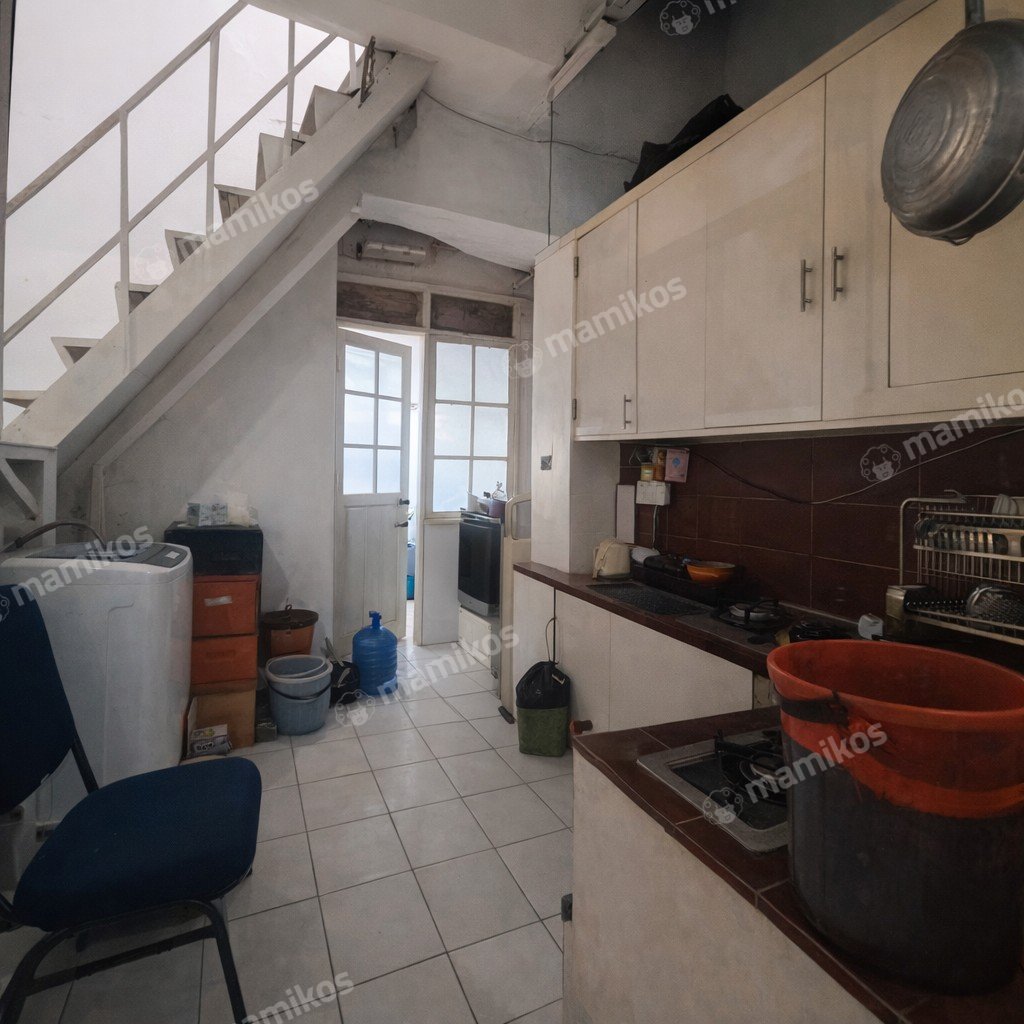 Rumah Sertifikat SHM 3 Kamar Tidur 1 Kamar Mandi Lebak Bulus Jakarta Selatan - Photo 4