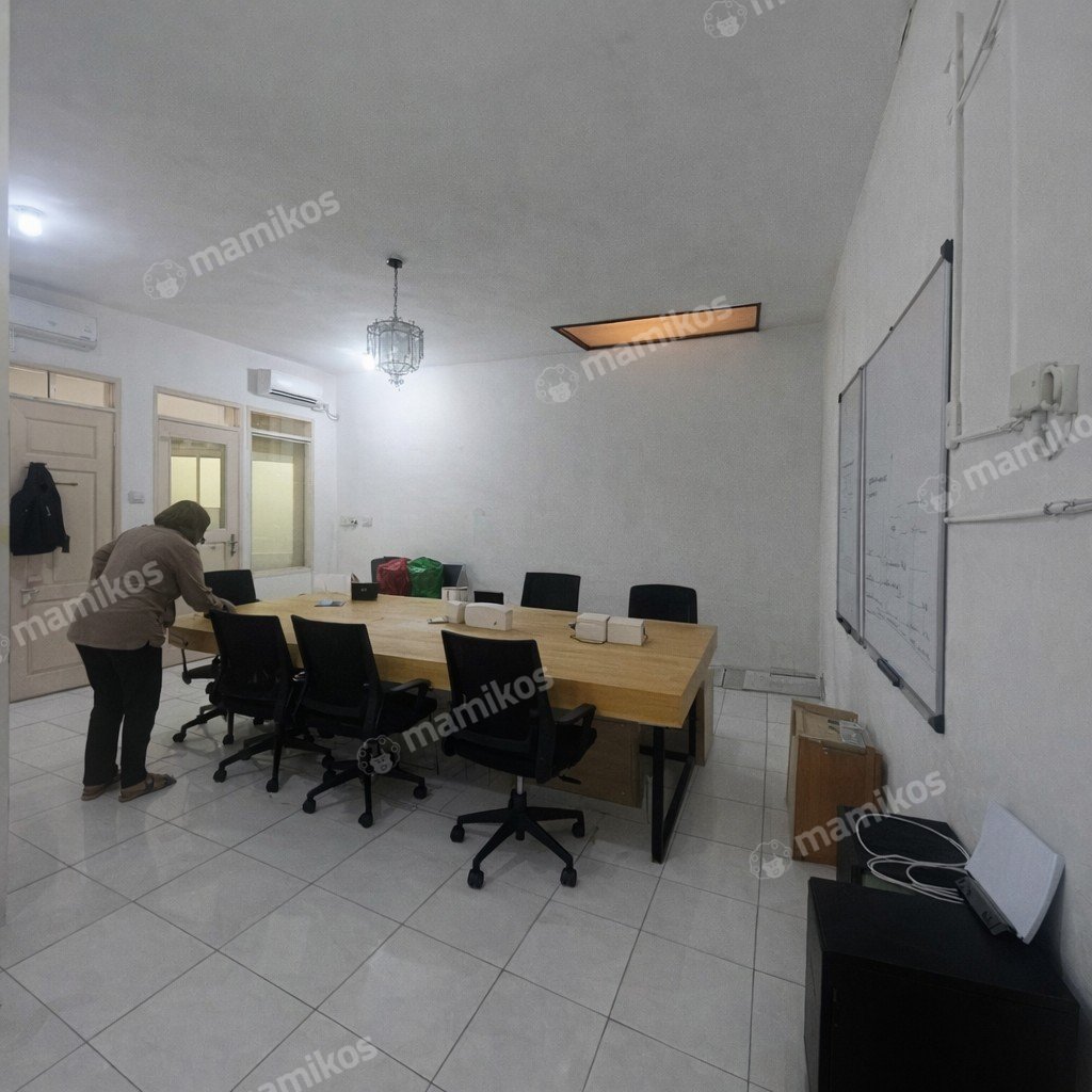 Rumah Sertifikat SHM 3 Kamar Tidur 1 Kamar Mandi Lebak Bulus Jakarta Selatan - Photo 5