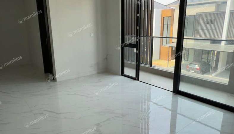 Rumah 4KT 3KM Pantai Indah Kapuk 2 Jakarta Utara