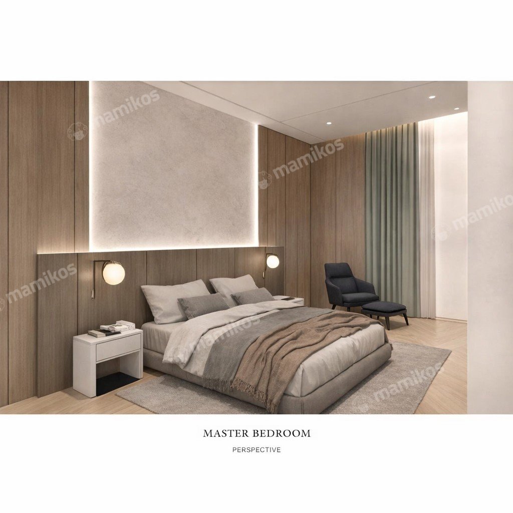 Rumah Sertifikat SHM 5 Kamar Tidur 4 Kamar Mandi Permata Buana Jakarta Barat - Photo 5