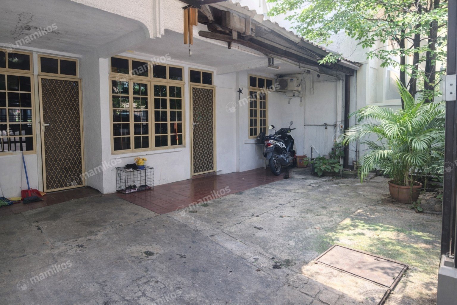 Rumah Sertifikat SHM 3 Kamar Tidur 2 Kamar Mandi Kelapa Gading Jakarta Utara