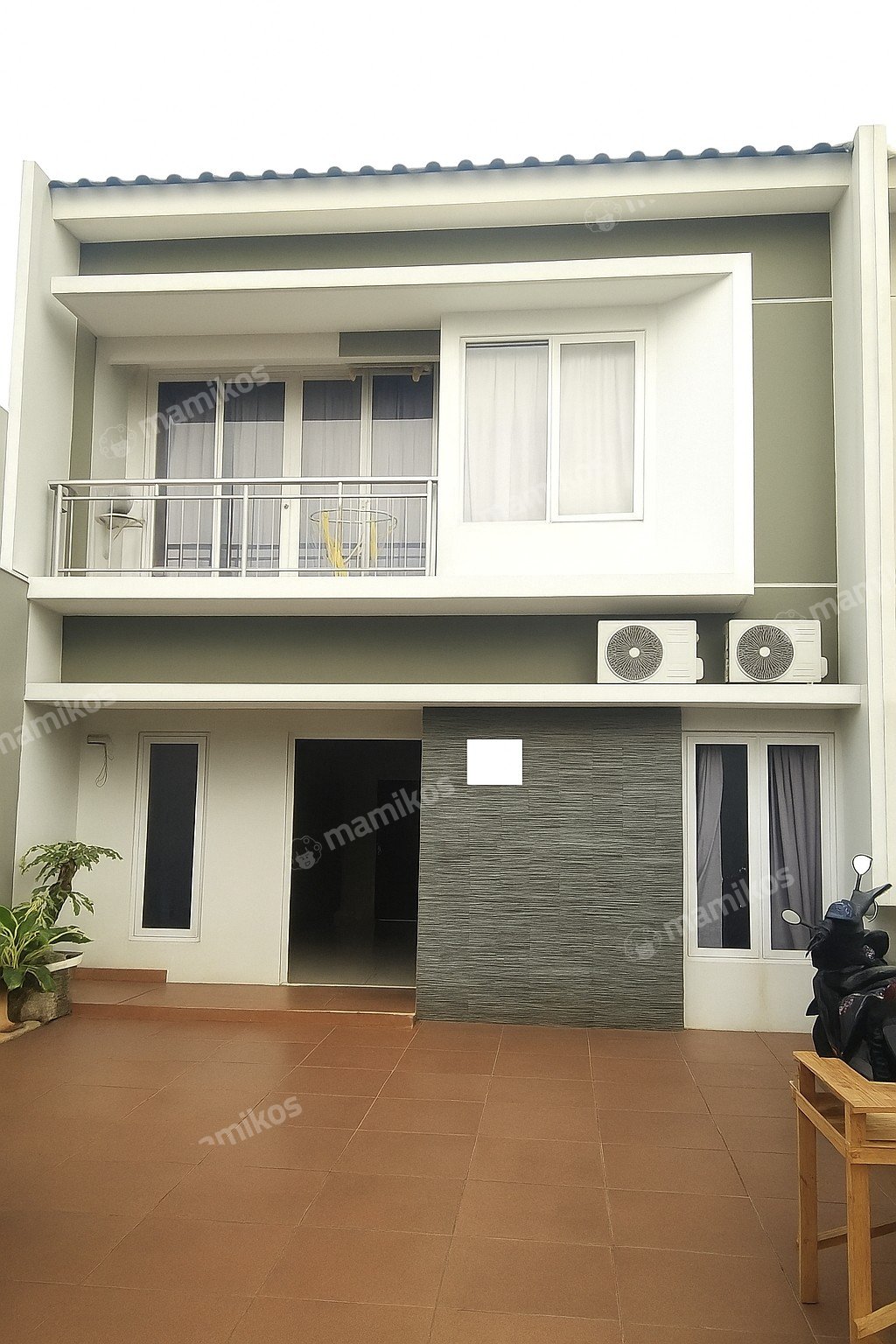 Rumah Sertifikat SHM 2 Kamar Tidur 2 Kamar Mandi Cilangkap Jakarta Timur - Photo 2