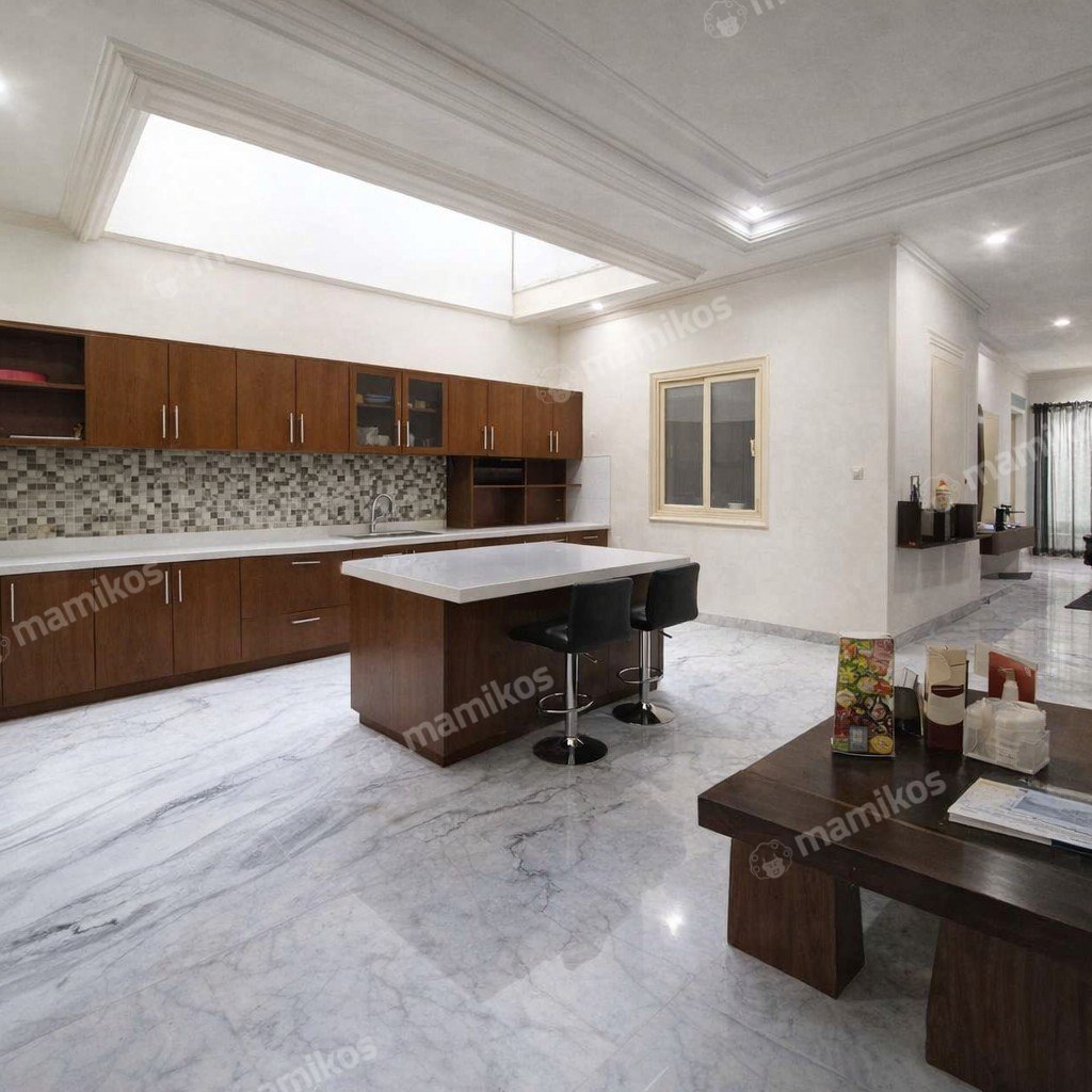 Rumah Sertifikat SHM 4 Kamar Tidur 5 Kamar Mandi Intercon Jakarta Barat - Photo 5