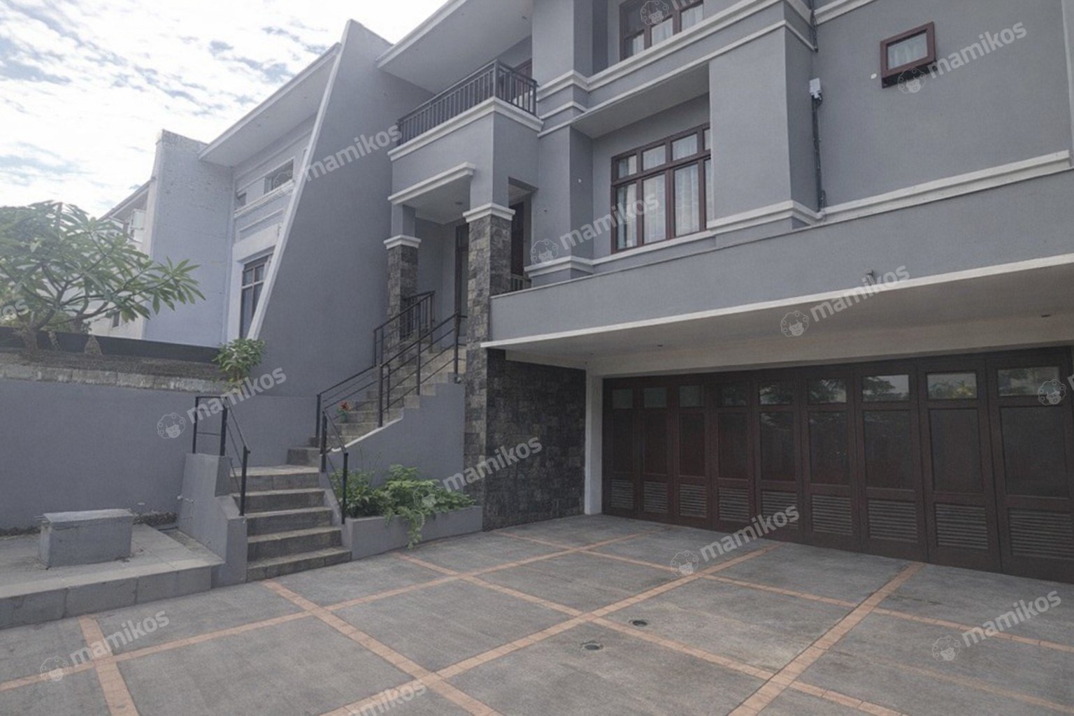 Rumah Sertifikat SHM 4 Kamar Tidur 3 Kamar Mandi Kelapa Gading Jakarta Utara