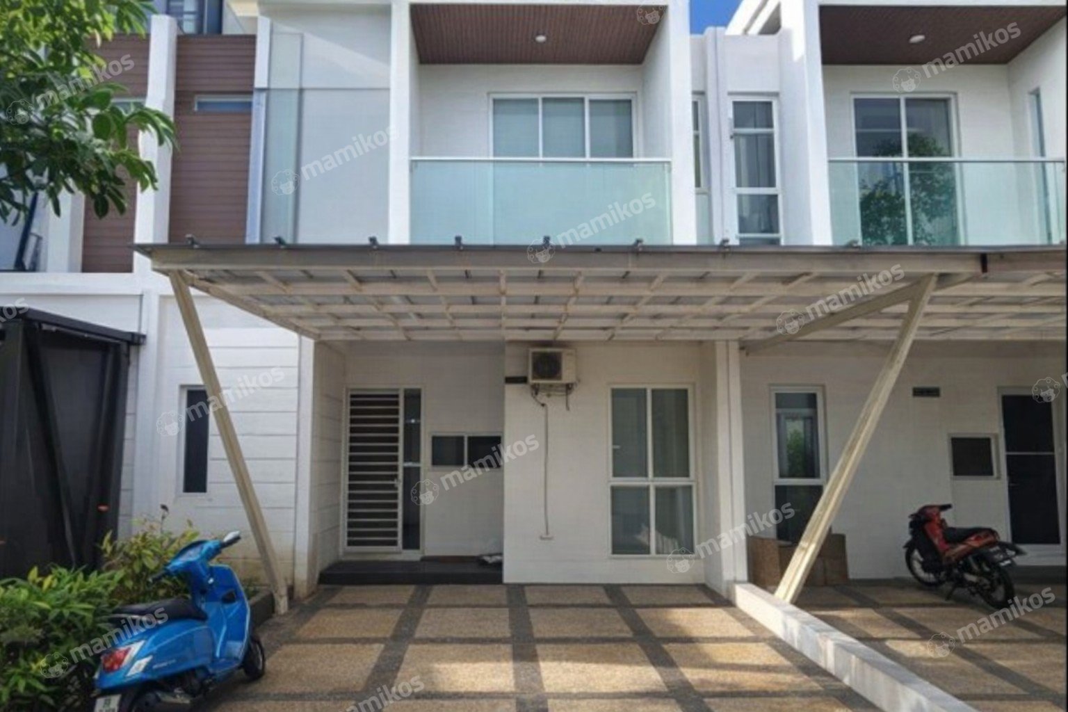 Rumah Sertifikat PPJB 3 Kamar Tidur 3 Kamar Mandi Metland Puri Jakarta Barat