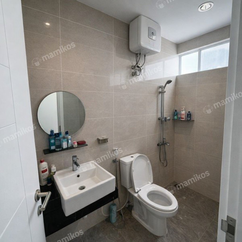Rumah Sertifikat PPJB 3 Kamar Tidur 3 Kamar Mandi Metland Puri Jakarta Barat - Photo 3