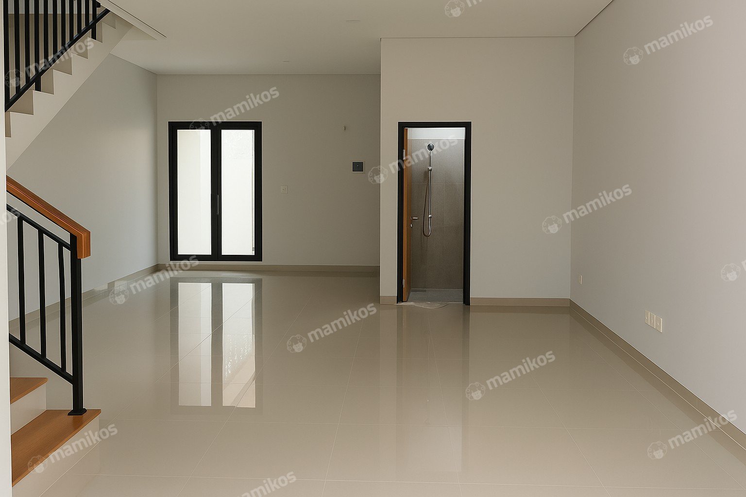 Rumah Baru Sertifikat HGB 3 Kamar Tidur Citra Garden Jakarta Barat