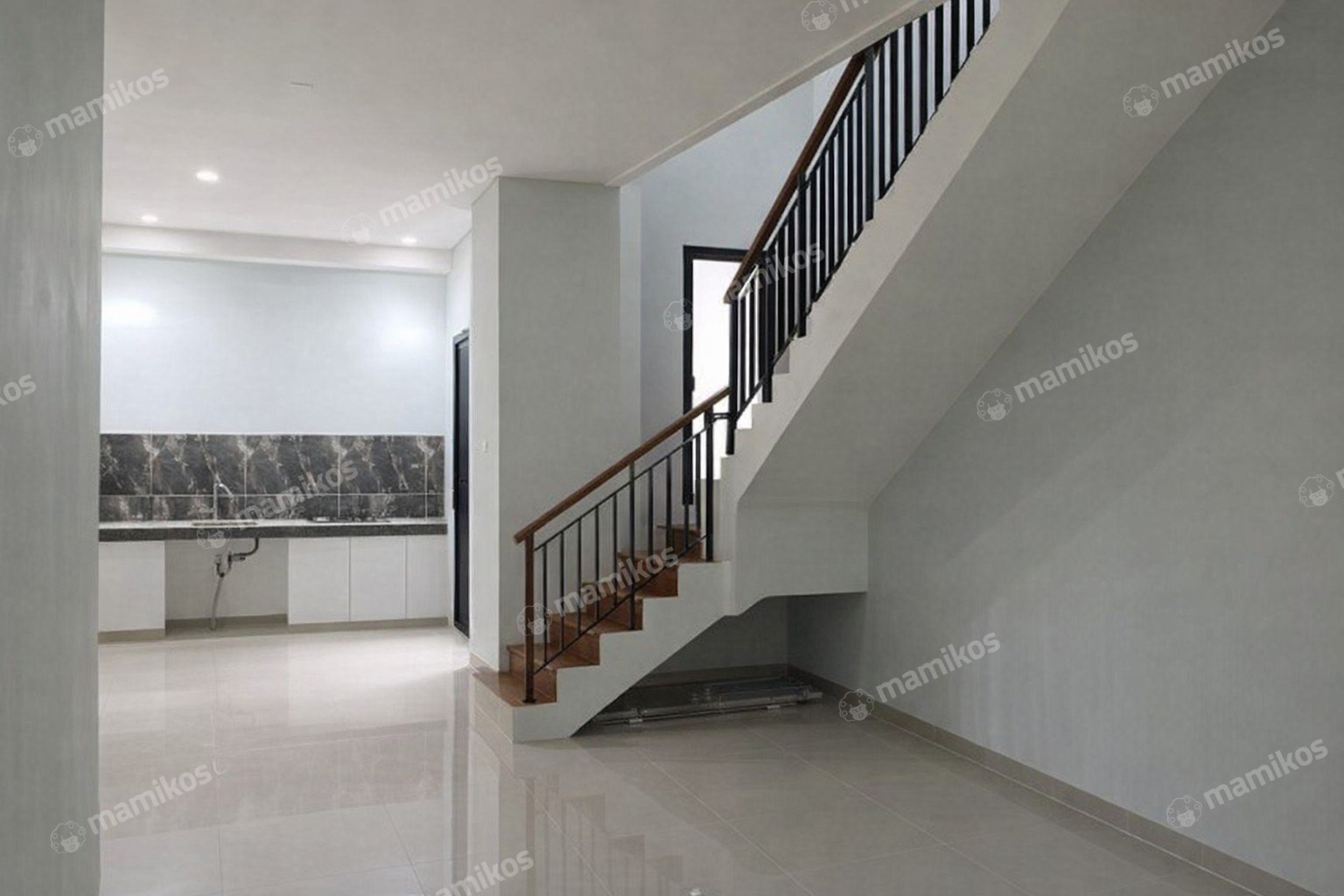 Rumah Baru Sertifikat HGB 3 Kamar Tidur Citra Garden Jakarta Barat - Photo 4