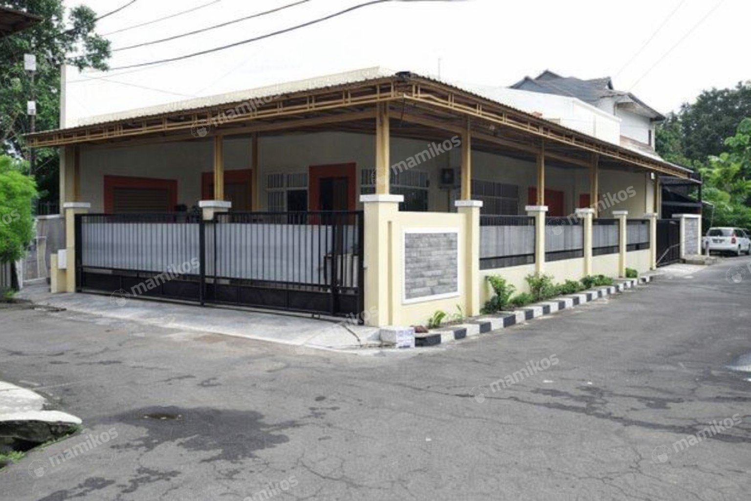 Rumah Sertifikat SHM 2 Kamar Tidur 2 Kamar Mandi Klender Jakarta Timur