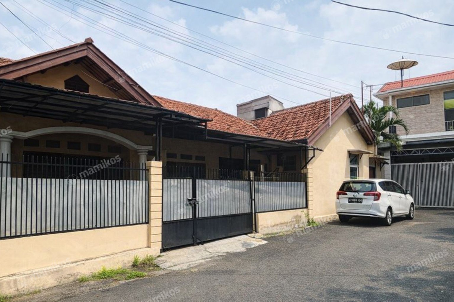 Rumah 4KT 2KM Pejaten Jakarta Selatan