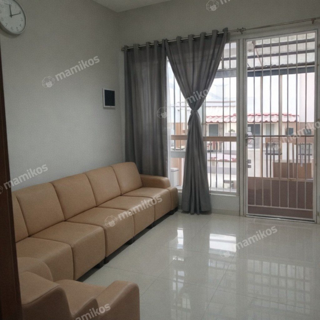 Rumah Sertifikat SHM 4 Kamar Tidur 2 Kamar Mandi Duri Kepa Jakarta Barat - Photo 2
