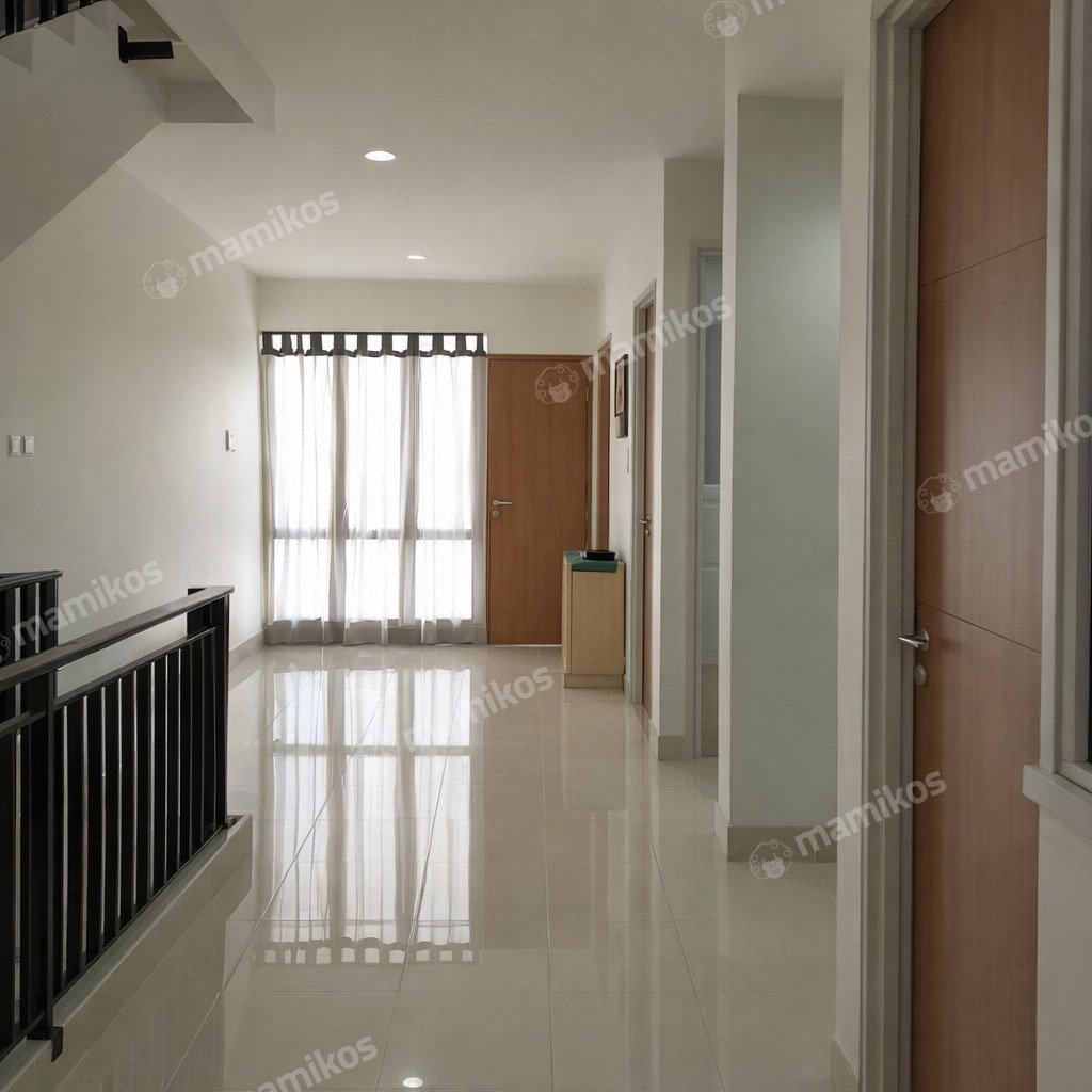 Rumah Sertifikat SHM 4 Kamar Tidur 2 Kamar Mandi Duri Kepa Jakarta Barat - Photo 4