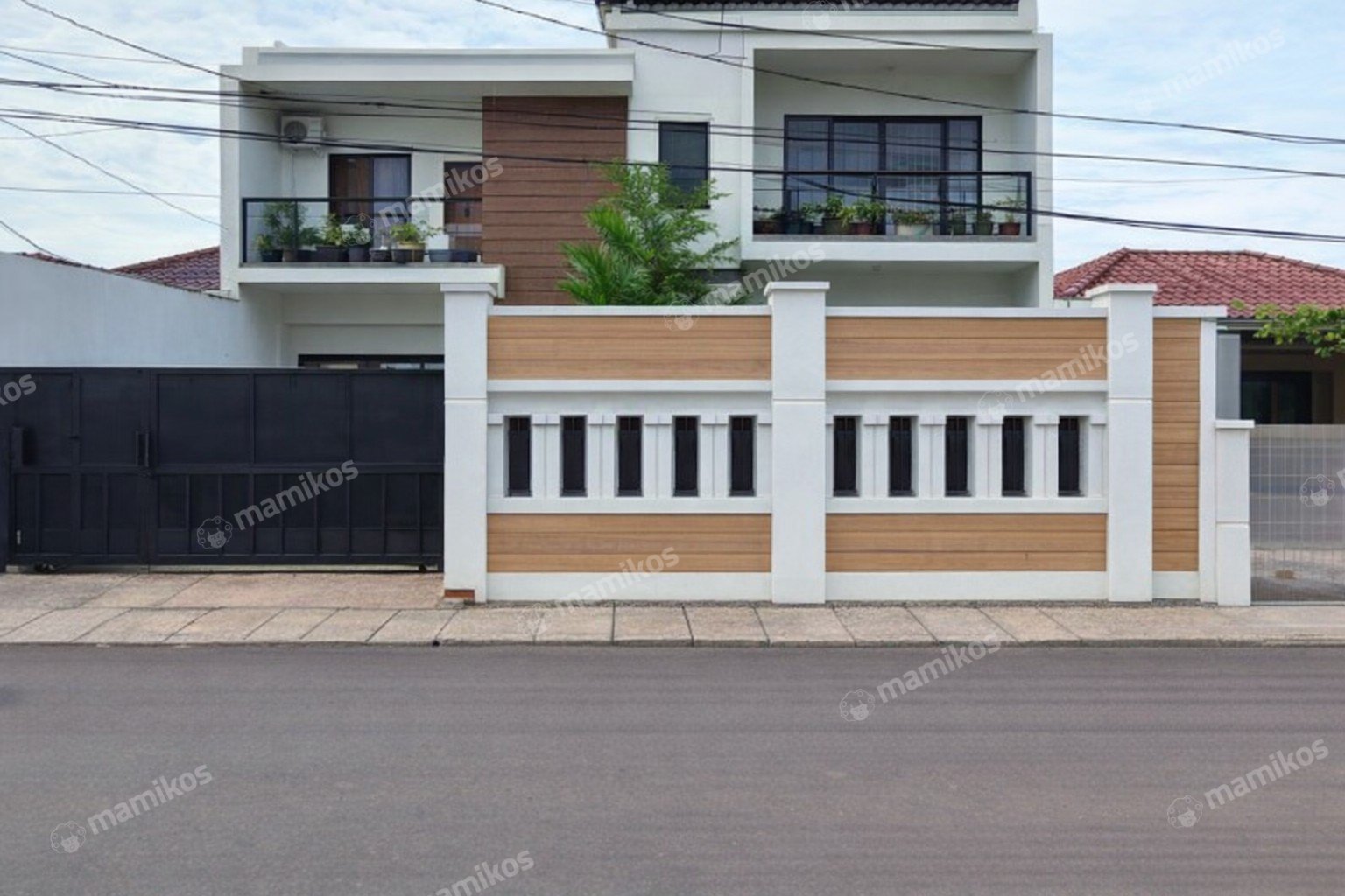 Rumah Sertifikat SHM 5 Kamar Tidur 3 Kamar Mandi Cipayung Jakarta Timur - Photo 2