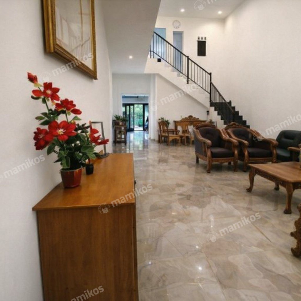 Rumah Sertifikat SHM 5 Kamar Tidur 3 Kamar Mandi Cipayung Jakarta Timur - Photo 4