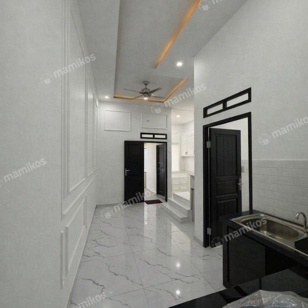 Rumah Sertifikat SHM 4 Kamar Tidur 3 Kamar Mandi Condet Jakarta Timur - Photo 2