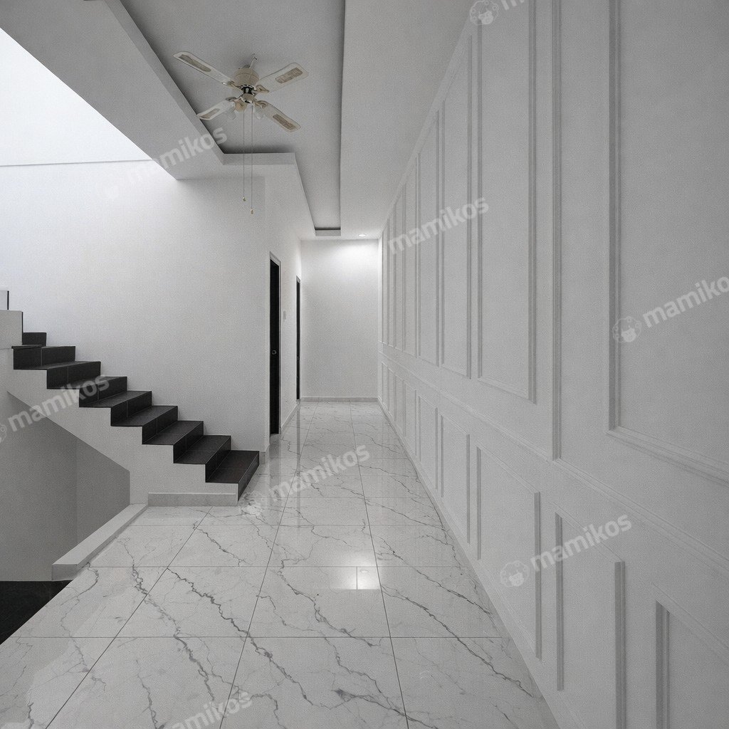 Rumah Sertifikat SHM 4 Kamar Tidur 3 Kamar Mandi Condet Jakarta Timur - Photo 3