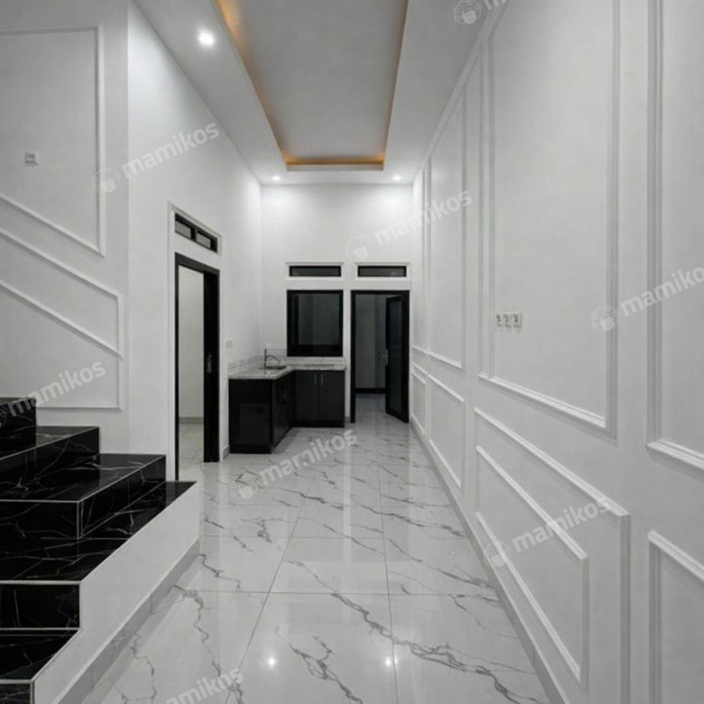 Rumah Sertifikat SHM 4 Kamar Tidur 3 Kamar Mandi Condet Jakarta Timur - Photo 5