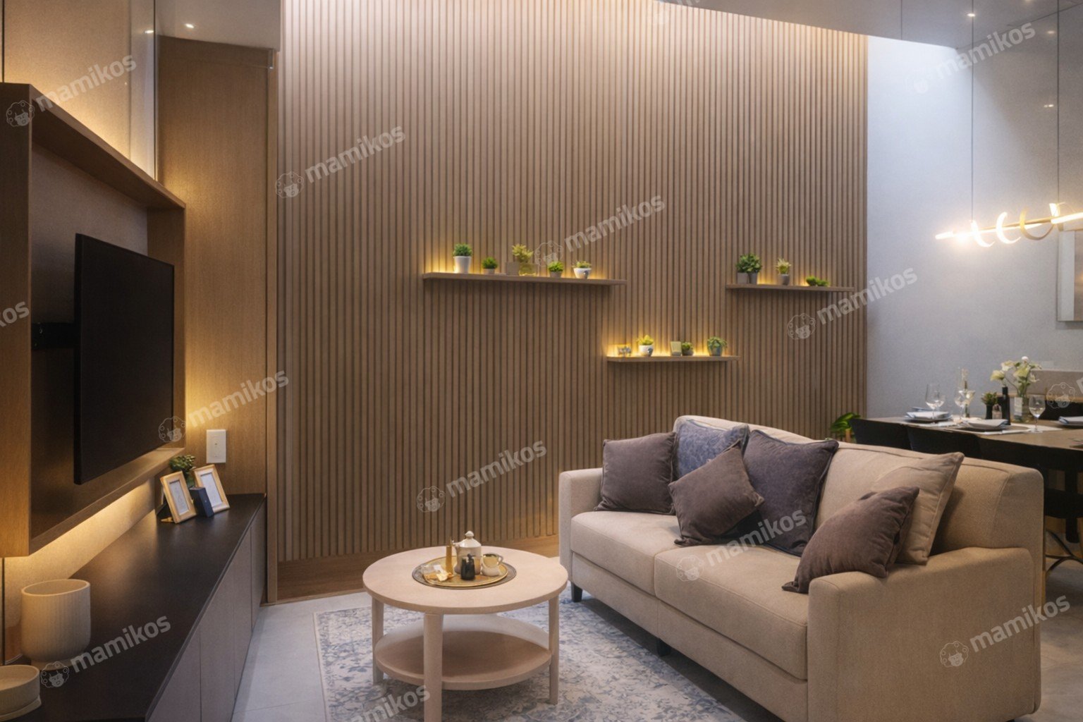 Rumah Sertifikat SHM 3 Kamar Tidur 2 Kamar Mandi Semanan Jakarta Barat
