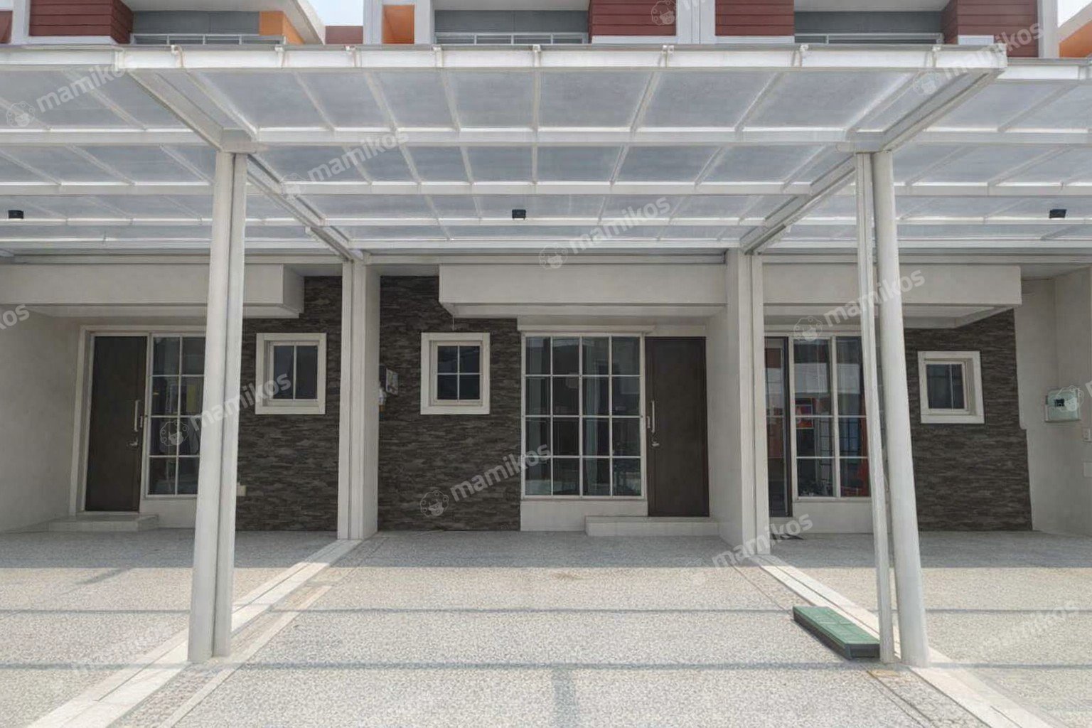 Rumah Sertifikat PPJB 2 Kamar Tidur 2 Kamar Mandi Pantai Indah Kapuk 2 Jakarta Utara