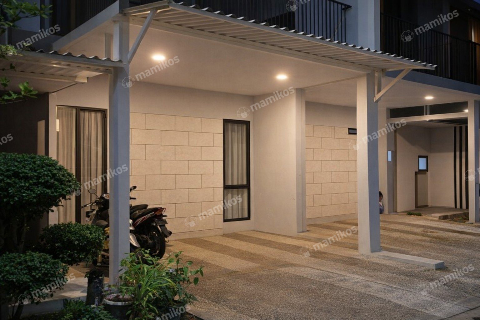 Rumah Sertifikat PPJB 3 Kamar Tidur 2 Kamar Mandi Cakung Jakarta Timur