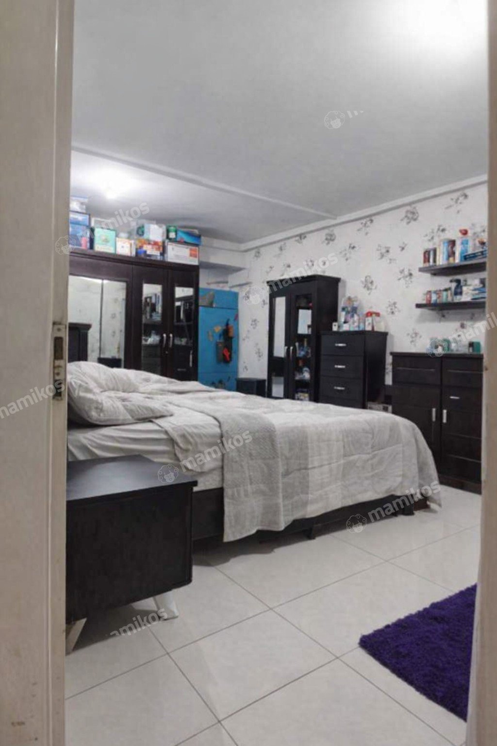 Rumah Sertifikat SHM 5 Kamar Tidur 4 Kamar Mandi Pos Pengumben Jakarta Barat - Photo 2