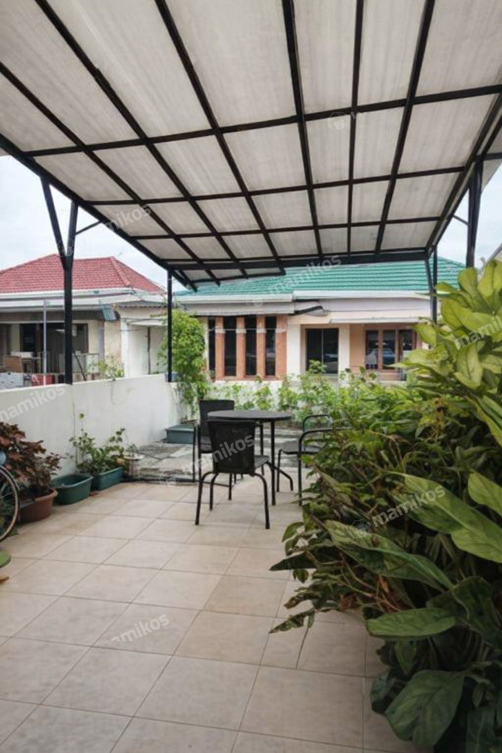 Rumah Sertifikat SHM 5 Kamar Tidur 4 Kamar Mandi Pos Pengumben Jakarta Barat - Photo 3