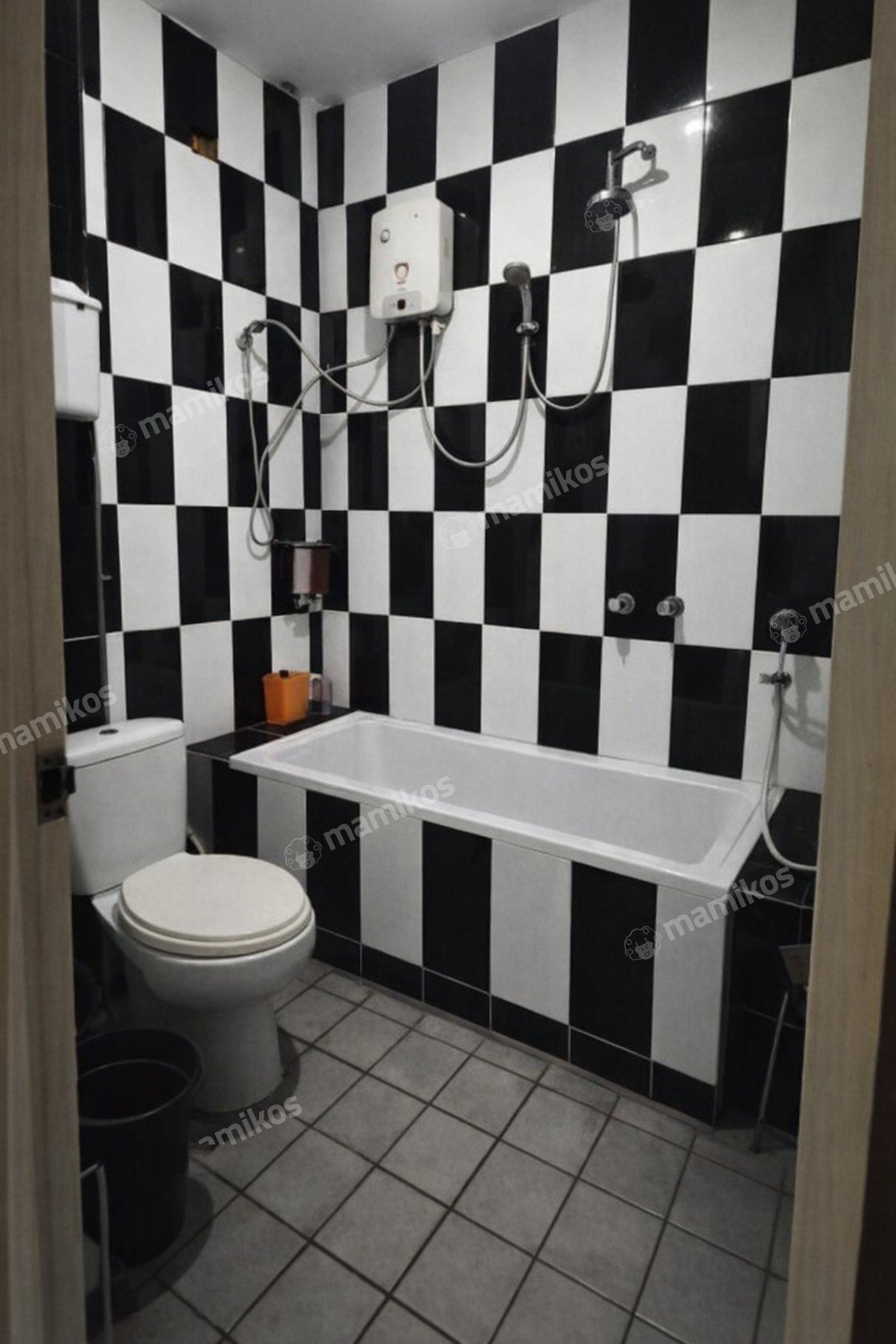Rumah Sertifikat SHM 5 Kamar Tidur 4 Kamar Mandi Pos Pengumben Jakarta Barat - Photo 5