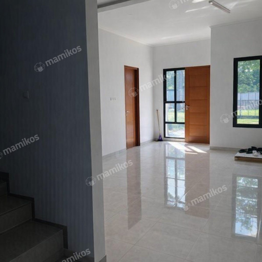 Rumah Sertifikat SHM 3 Kamar Tidur 3 Kamar Mandi Meruya Jakarta Barat - Photo 3