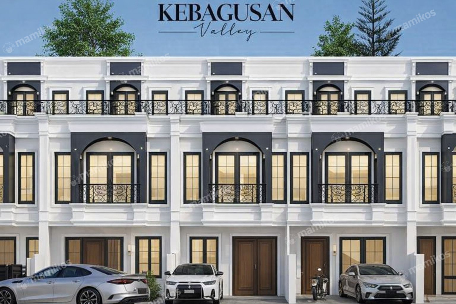 Rumah 2KT 2KM Kebagusan Jakarta Selatan
