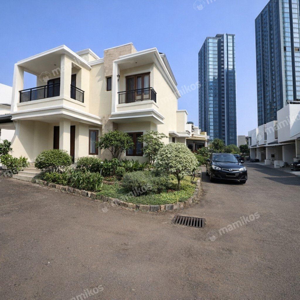 Rumah 4KT 5KM Cilandak Jakarta Selatan - Photo 2