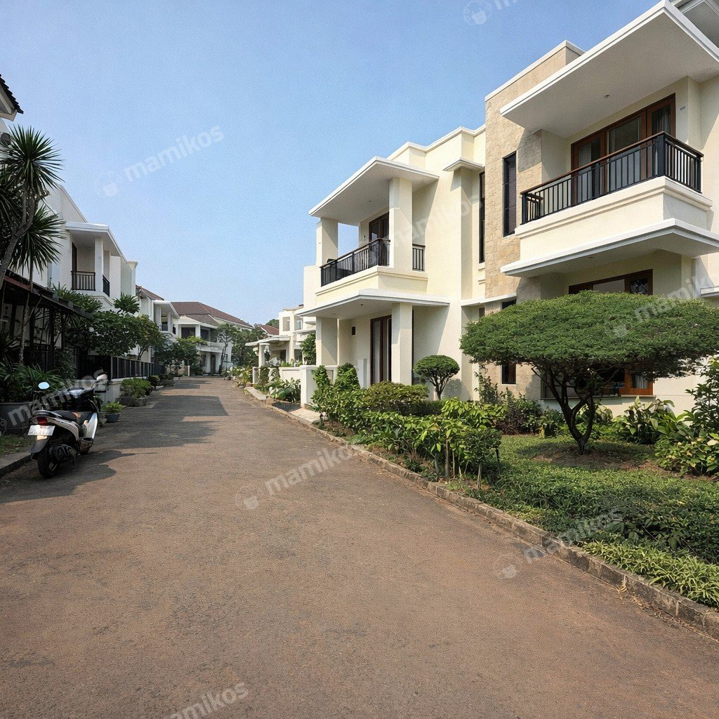 Rumah 4KT 5KM Cilandak Jakarta Selatan - Photo 3