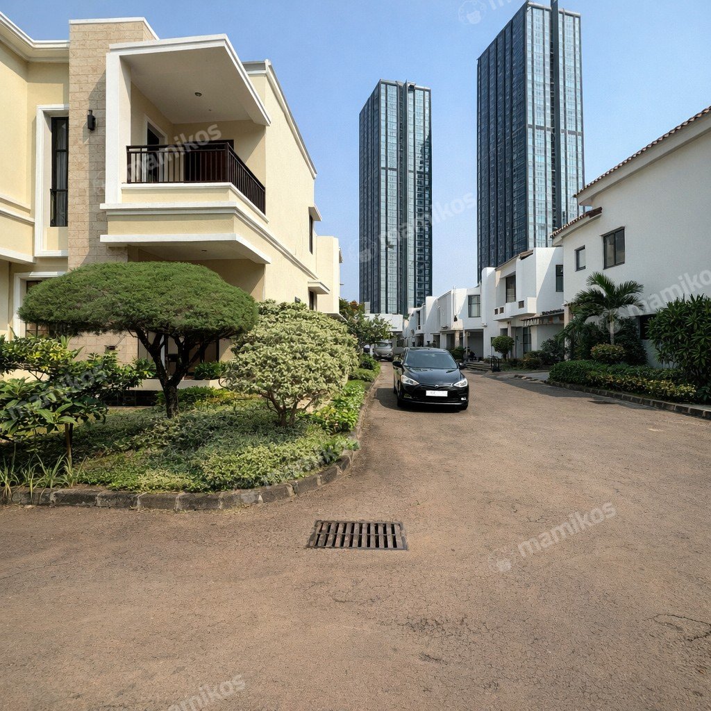 Rumah 4KT 5KM Cilandak Jakarta Selatan - Photo 4