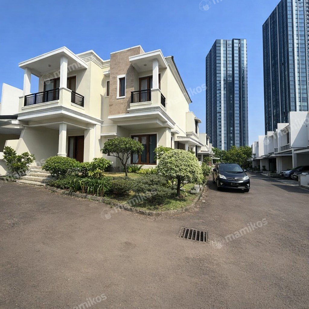 Rumah 4KT 5KM Cilandak Jakarta Selatan - Photo 5