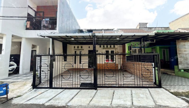 Rumah 2KT 2KM Cibubur Bogor