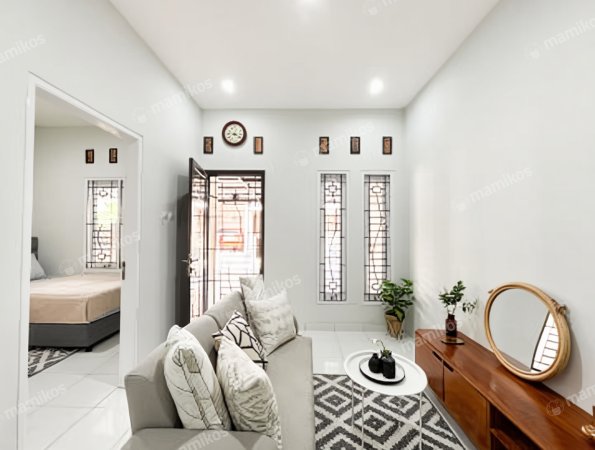 Rumah 2KT 2KM Cibubur Bogor - Photo 2