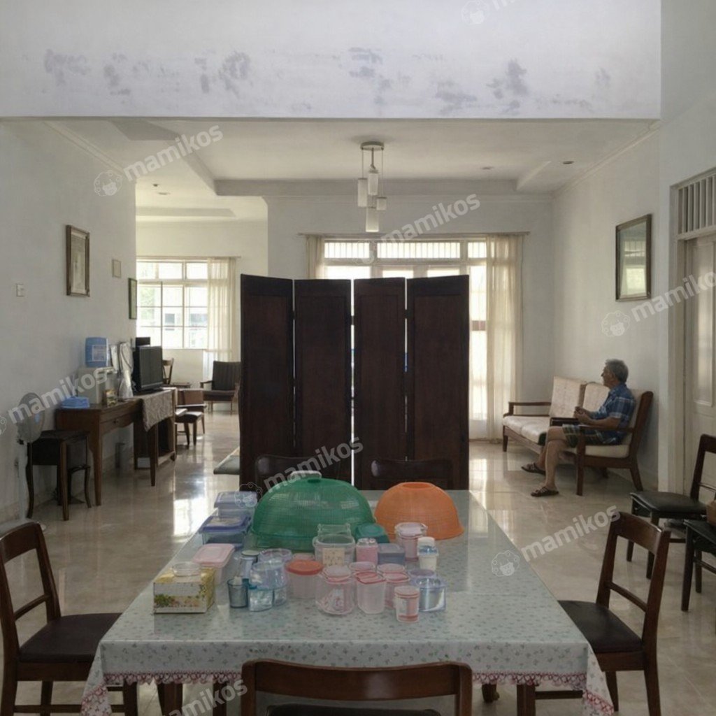 Rumah Sertifikat SHM 4 Kamar Tidur 4 Kamar Mandi Bintaro Jakarta Selatan - Photo 2