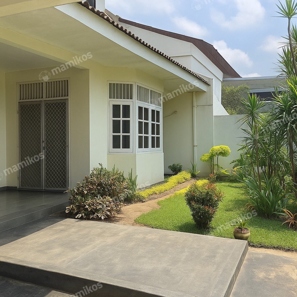 Rumah Sertifikat SHM 4 Kamar Tidur 4 Kamar Mandi Bintaro Jakarta Selatan - Photo 4