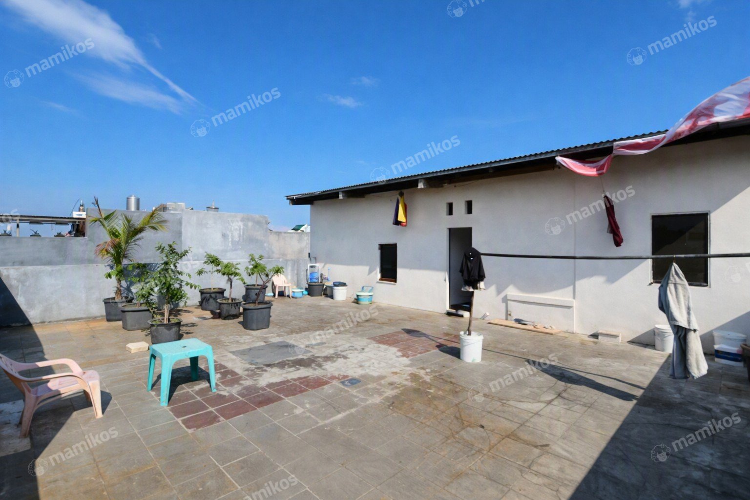 Rumah Sertifikat SHM 12 Kamar Tidur 4 Kamar Mandi Sunter Jakarta Utara - Photo 2