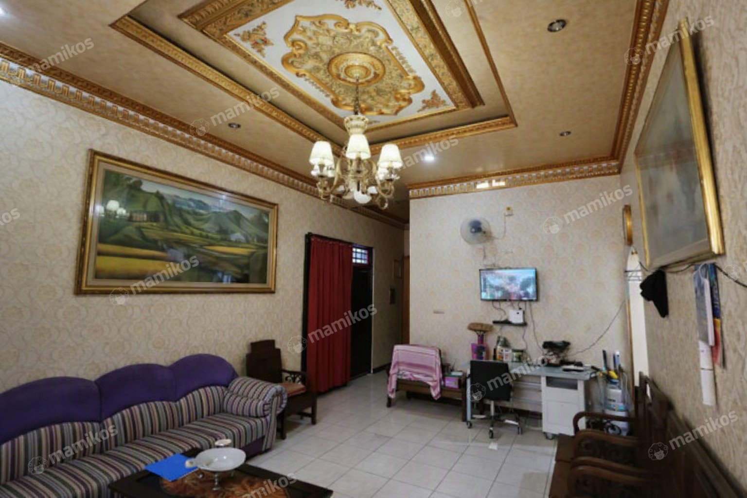 Rumah Sertifikat SHM 12 Kamar Tidur 4 Kamar Mandi Sunter Jakarta Utara - Photo 3