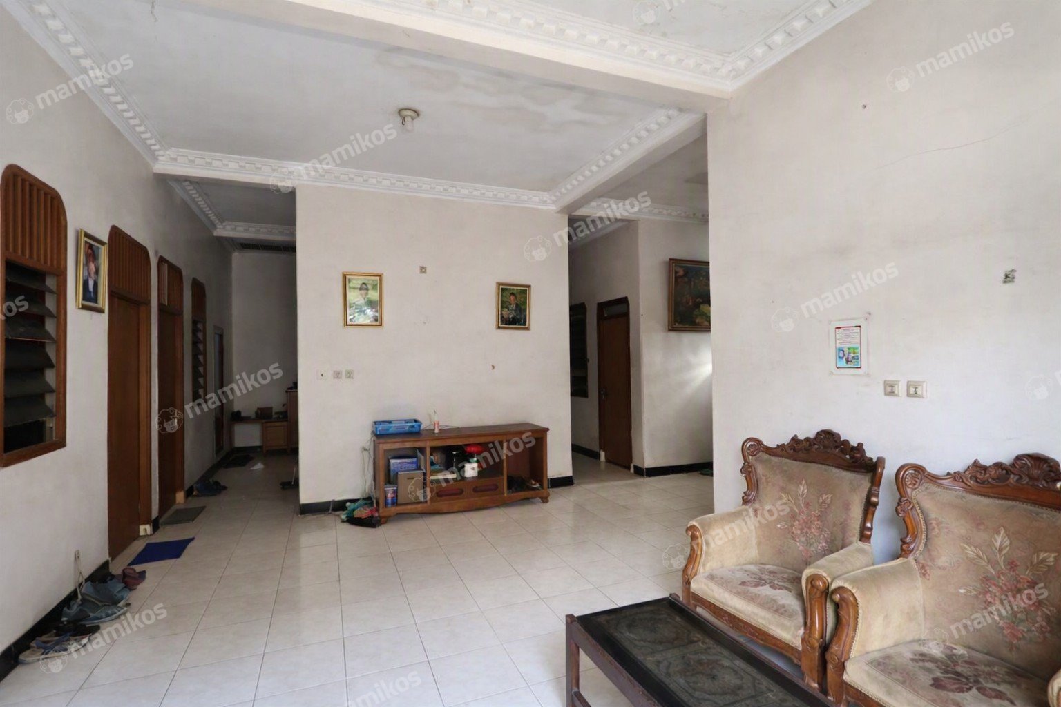 Rumah Sertifikat SHM 12 Kamar Tidur 4 Kamar Mandi Sunter Jakarta Utara - Photo 4