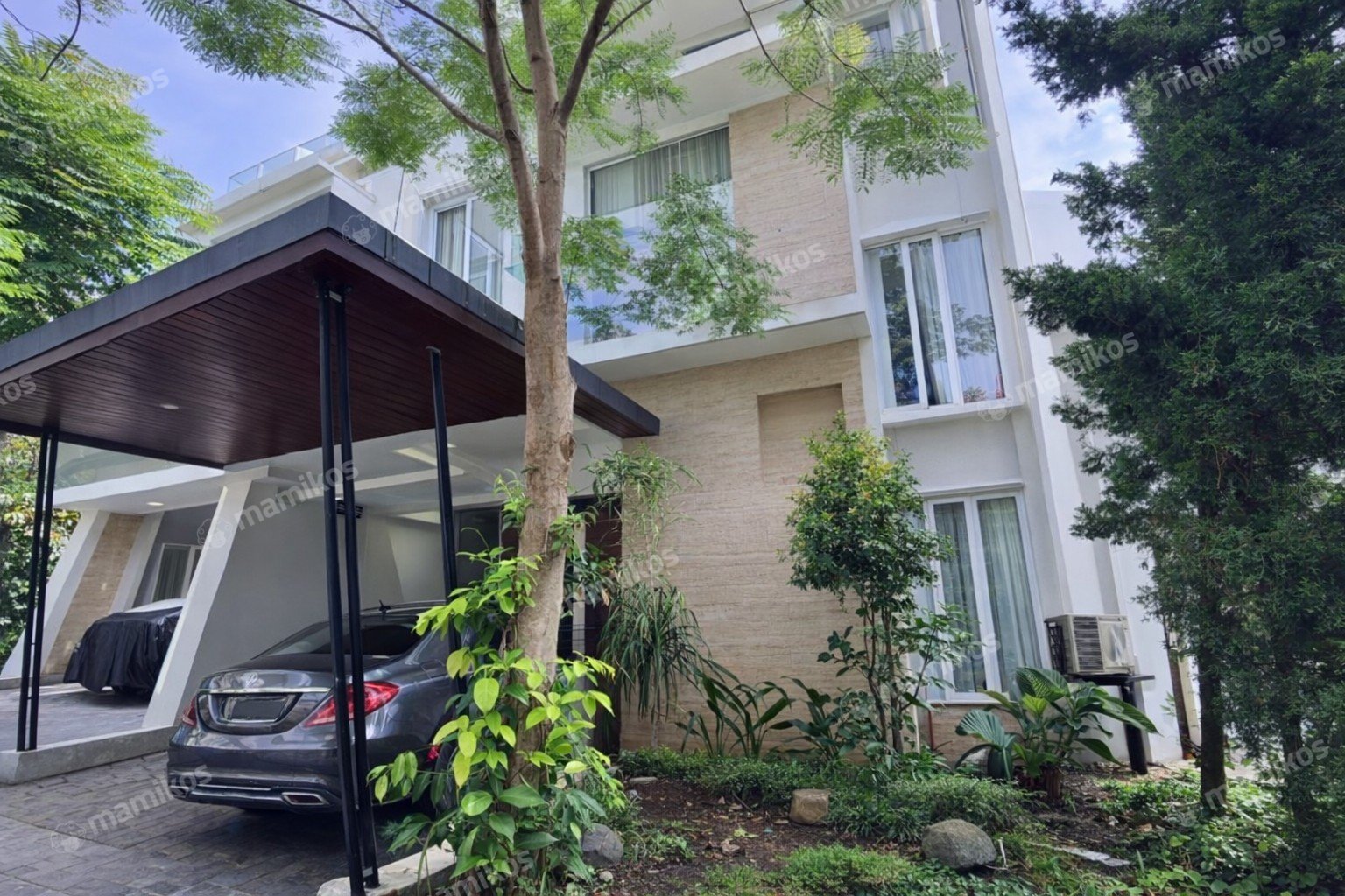 Rumah Sertifikat SHM 5 Kamar Tidur 5 Kamar Mandi Kemang Jakarta Selatan