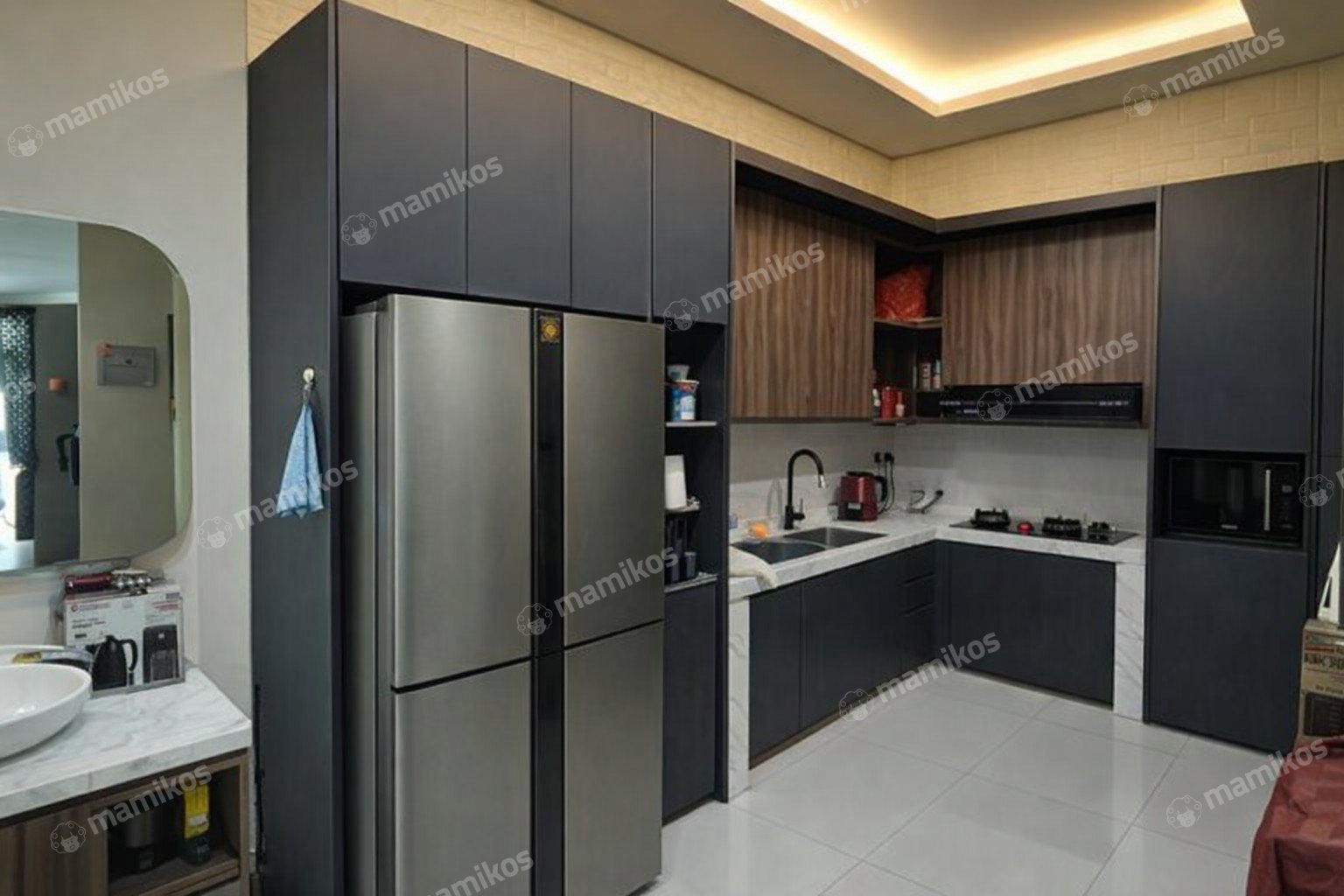 Rumah Sertifikat SHM 4 Kamar Tidur 3 Kamar Mandi Jakarta Garden City Jakarta Timur