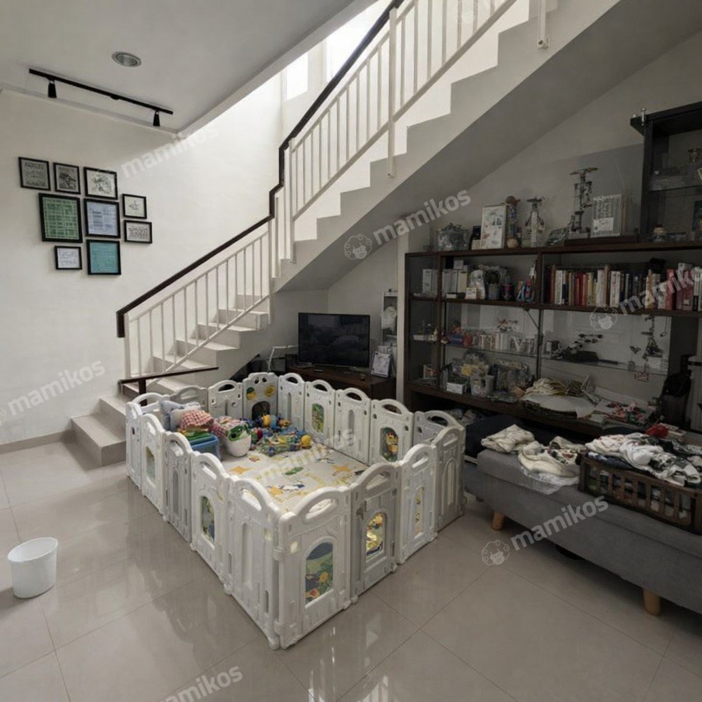 Rumah Sertifikat SHM 4 Kamar Tidur 3 Kamar Mandi Jakarta Garden City Jakarta Timur - Photo 4
