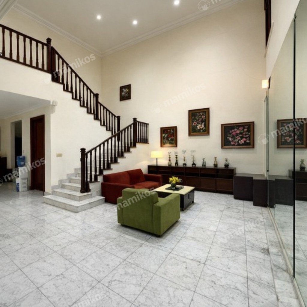 Rumah Sertifikat SHM 4 Kamar Tidur 4 Kamar Mandi Pondok Indah Jakarta Selatan - Photo 4