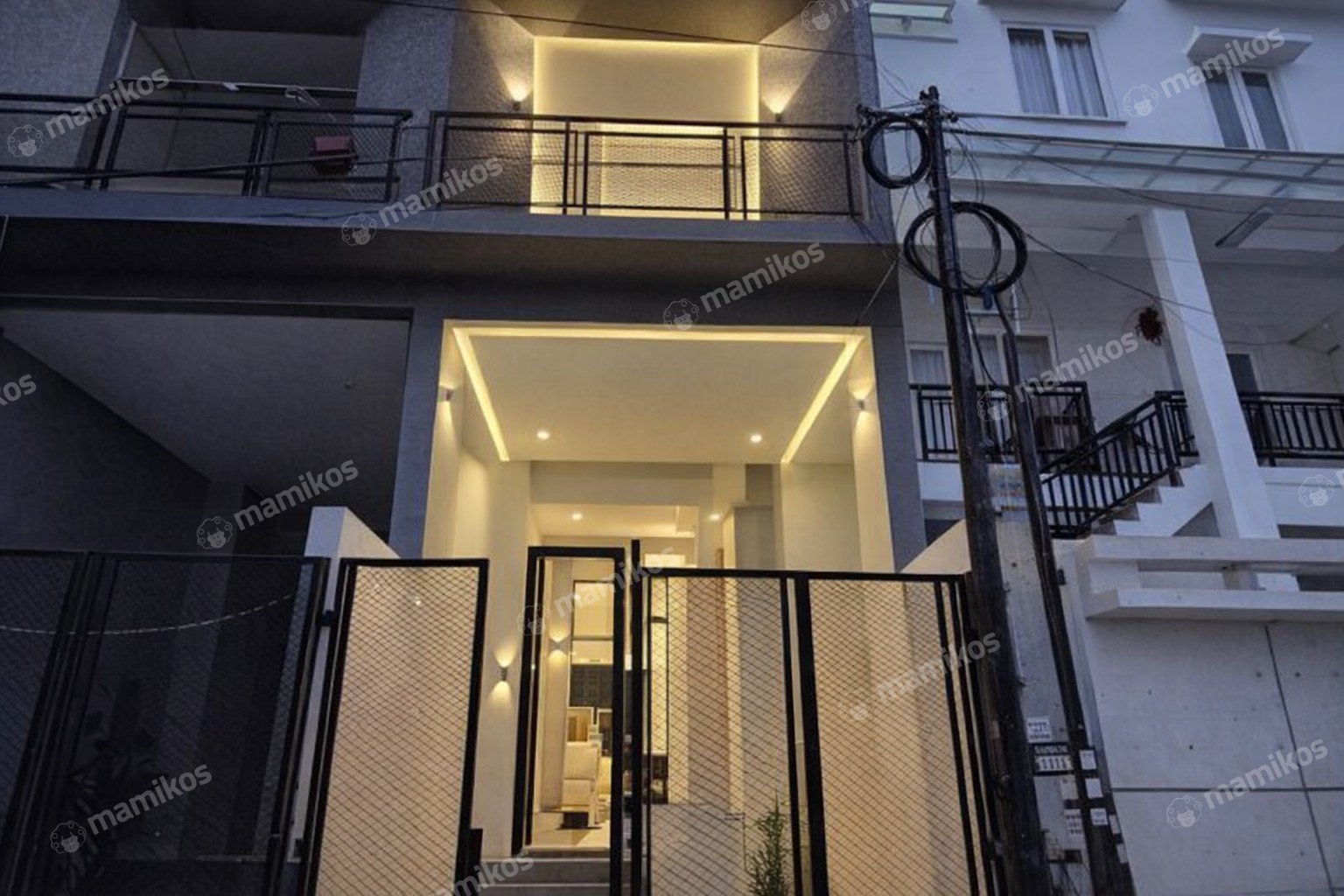 Rumah 4KT 3KM Duri Kepa Jakarta Barat